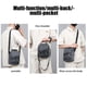 thumbnail image 4 of Fashionable Camouflage Large Capacity Shoulder Bag Multifunctional Waterproof Multi Pocket Large Capacity Storage Casual Crossbody Bag, 4 of 6