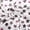 Light Off White, variant on Erosebridal Star Print Fabric by the Yard 1 Yard Star Pattern Home Decor Fabric by the Yard, Black