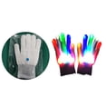 thumbnail image 4 of Guantes iluminados Hugo con luz LED luces intercambiables, 4 of 10