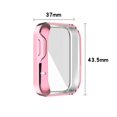 thumbnail image 2 of Funda Protectora De Pantalla Cobertura Completa Funda Protectora De Tpu Funda Protectora De Parachoques Chapada Resistente A Los Arañazos Para Mi Watch Lite / Redmi Watch Sweethay EL017341-01, 2 of 5