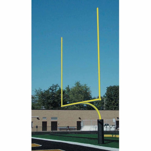 Official High School Goal Post, Yellow