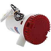 Rule 10 Higher Capacity Bilge Pump - 2000 GPH, 7570 LPH, 12V