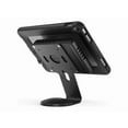 thumbnail image 2 of Compulocks Counter/Wall Mount for Tablet, Hub, Printer, Monitor, Scanner, Black, 2 of 3
