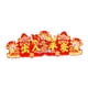 thumbnail image 3 of Cartel de puerta del año de la serpiente, cartel de año Nuevo Chino 2025, suministros decorativos para fiestas, pegatina roja, decoración para pared, 3 of 8