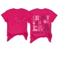 thumbnail image 4 of MEICHEN Graduation Gifts for Her: Senior 2026 Shirts Class Of 2026 In My Senior T Shirt Causal College Graduation Graphic Tees Womens Spring Summer Tops, 4 of 4
