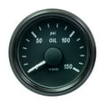 thumbnail image 2 of VDO SingleViu 52mm (2-1/16") Oil Pressure Gauge - 150 PSI [A2C3833240030], 2 of 2