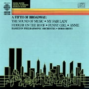 Fifth Of Broadway