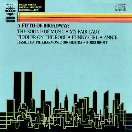 Fifth Of Broadway