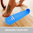 thumbnail image 7 of 2pcs Foot Measurement Device Us Size Shoe Size Measure Gauge for Adult, 7 of 7