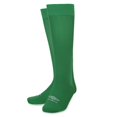 thumbnail image 1 of Umbro - Calcetines para Fútbol Primo para Hombre (Esmeralda, Blanco) Umbro UTUO328_emeraldwhite, 1 of 1