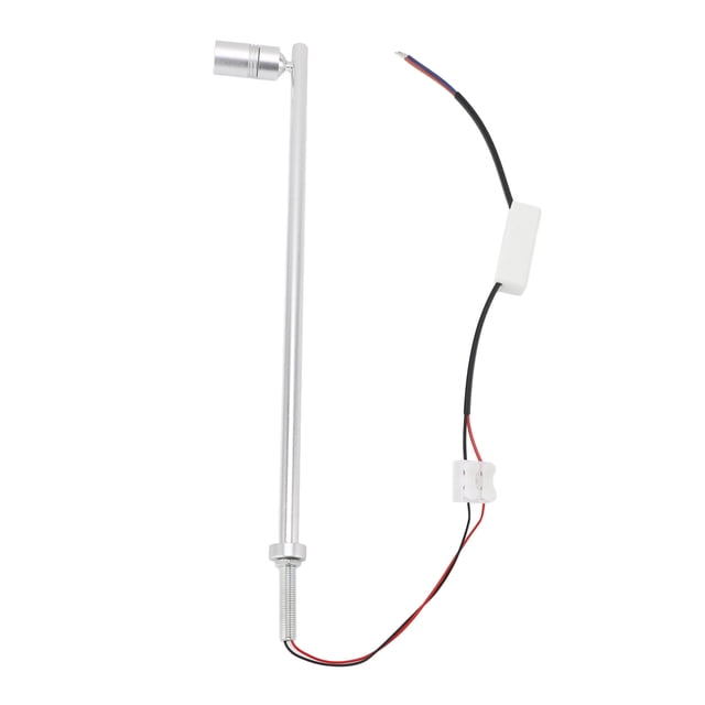 Lamp LED Spotlight Jewelry Showcases Display Lighting Fixture Standing Up Cabinet Spotlight Light Accent Lighting for Indoor Display Cabinet