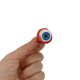 thumbnail image 4 of Globo Ocular Arrancado Tamaño Real Accesorio Terror para Halloween Realista Con Gancho (1 Unidad), 4 of 6