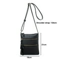 Fashion Small Crossbody Purses for Women Multi Pocket Travel Bag Over