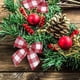 thumbnail image 5 of 20/10pcs Linen Christmas Bow Decoration Christmas Tree Hanging Ornaments Bowknot For Xmas Wreath New Year 2024 Navidad Gifts Bow, 5 of 5