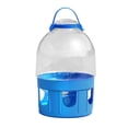 thumbnail image 3 of Comedero para pájaros, herramienta de alimentación, cubo resistente, hervidor, bebedero para pájaros de gran capacidad. 8l, 3 of 9