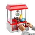 thumbnail image 3 of Trimate Mini Claw Machine for Kids, Candy & Toy Grabber, 21 Pieces, 3 of 8