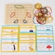 thumbnail image 3 of Matrix 8x8/7x7 juguetes educativos gráficos Geoboard de madera juguete de habilidades motoras, 3 of 8
