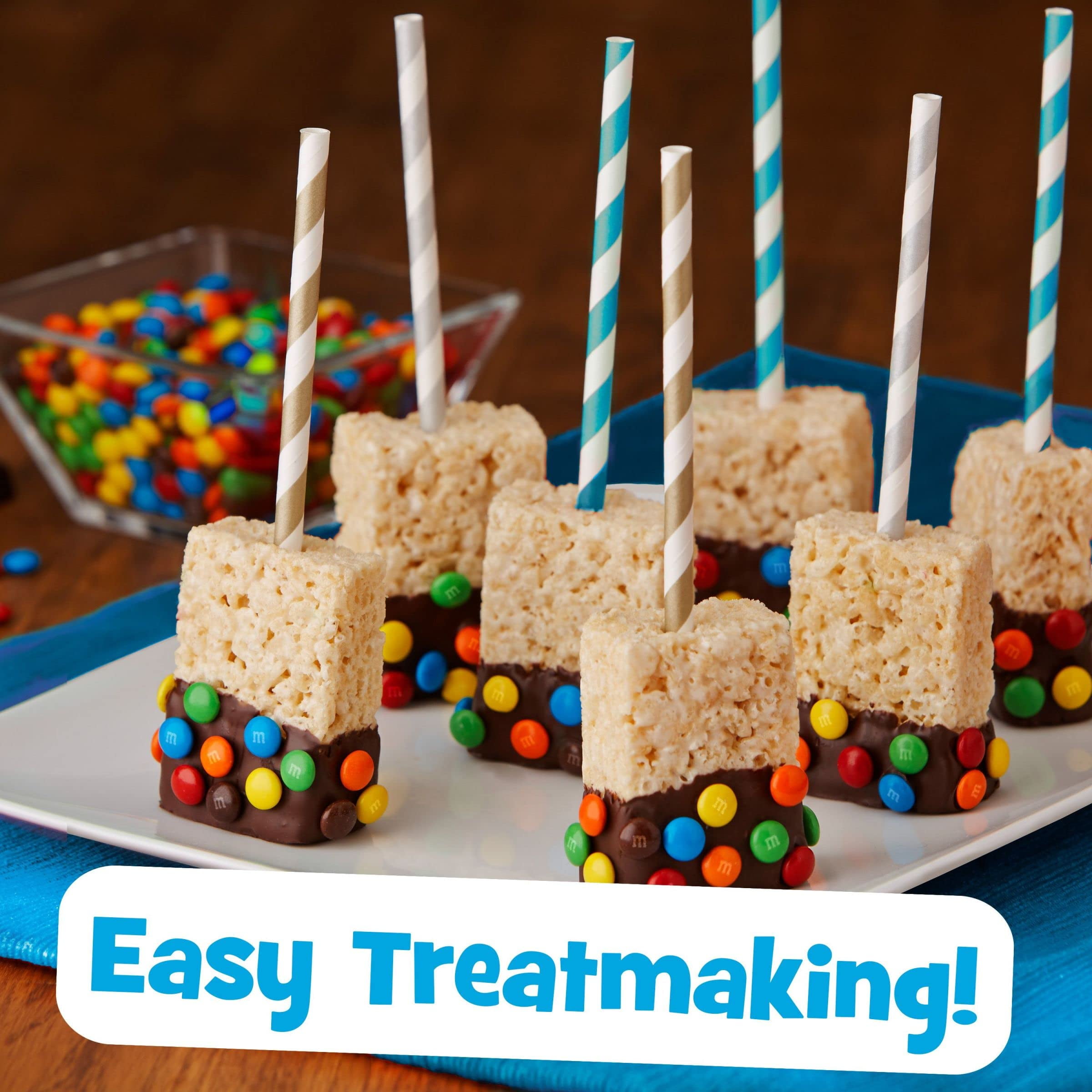 Rice Krispies Treats Snack Bars, Original (Pack of 4)