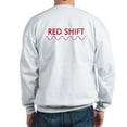 thumbnail image 2 of CafePress - Blue Shift (Front) Red Shift Sweatshirt - Crew Neck Sweatshirt, 2 of 5