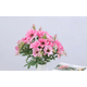 thumbnail image 1 of Xiao Hua 3 flores artificiales de margaritas, flores falsas, flores artificiales para decoración de bodas, 1 of 4