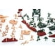 thumbnail image 4 of Set de juego Joyin para soldados militares, 164 piezas, con aviones y tanques, 4 of 7