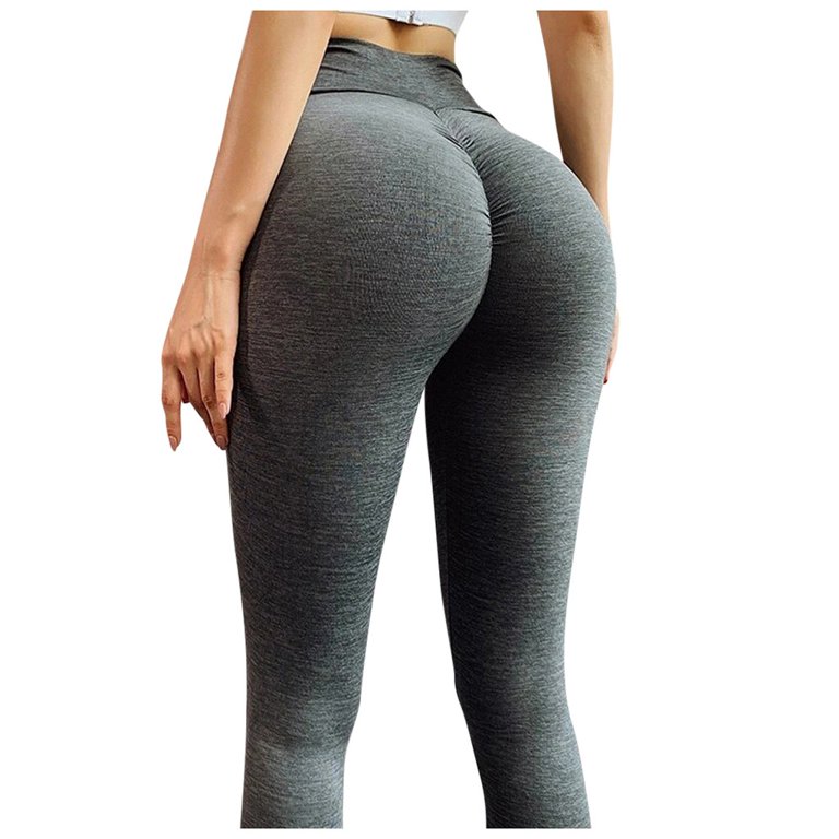 Sports leggings for women leggings by yoga, sexual buttocks with high  waist, renewed vital tights, sweat pants for sports and fitness. - grey,  size: s : : Fashion