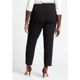 thumbnail image 2 of ELOQUII Women's Plus Size The 365 Semi Stretch Slim Leg Pant, 2 of 3