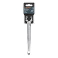 thumbnail image 2 of LLAVE GAS CROMADA 7/8'' TRUPER 15490 Truper LL-GA, 2 of 4
