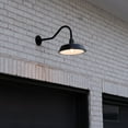thumbnail image 3 of Cottage Solar Barn Light, 3 of 12