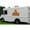 MultiColor, variant on CATERING AVAILABLE 8" Concession Decal sign cart trailer stand sticker equipment