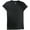 black, variant on ASICS Womens Race Basic T-Shirt, Black, Small