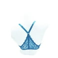 thumbnail image 2 of Iheyi 6 pcs Butterfly Lace Open Front and Back Criss Cross Plain Front Closure Bra B/C (34C), 2 of 3