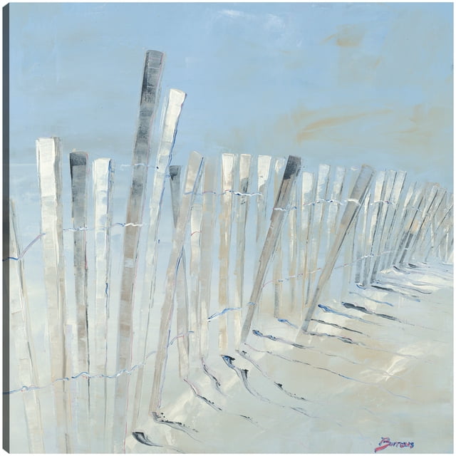 Cuadro Decorativo | Fine Art Tj | Cerca Del Océano Por John Burrows - 99 x 99 cm