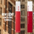 thumbnail image 4 of Maybelline New York SuperStay Matte Ink Rouge à Lèvres Liquide, Longue Tenue, Couleur Intense à Haut Impact, dreamer ,5 ml, 4 of 11