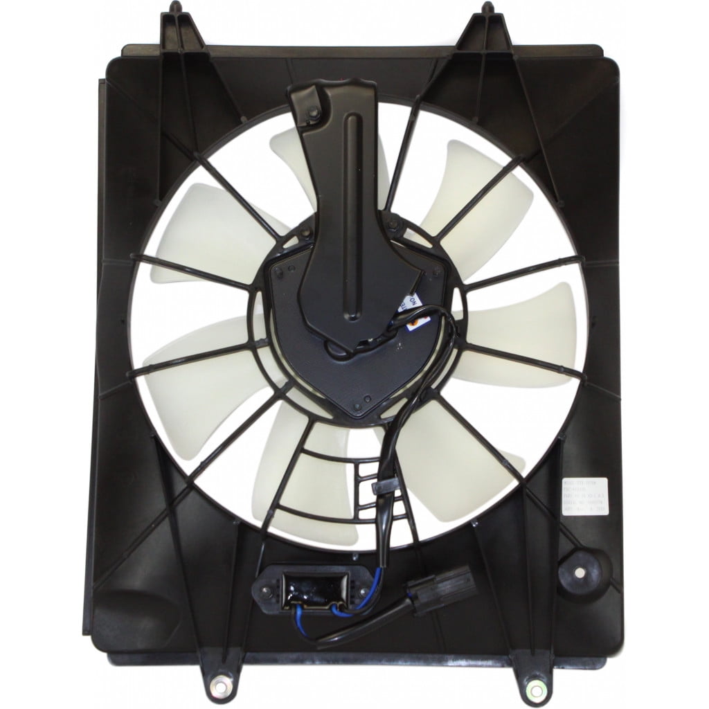 For Honda CRV A/C Radiator Fan Assembly 20102011 For HO3120107 M