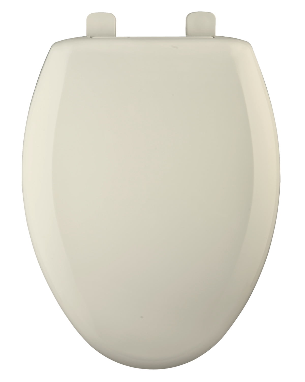 BEMIS 7900TDGSL 006 Heavy Duty Closed Front Plastic Toilet Seat with