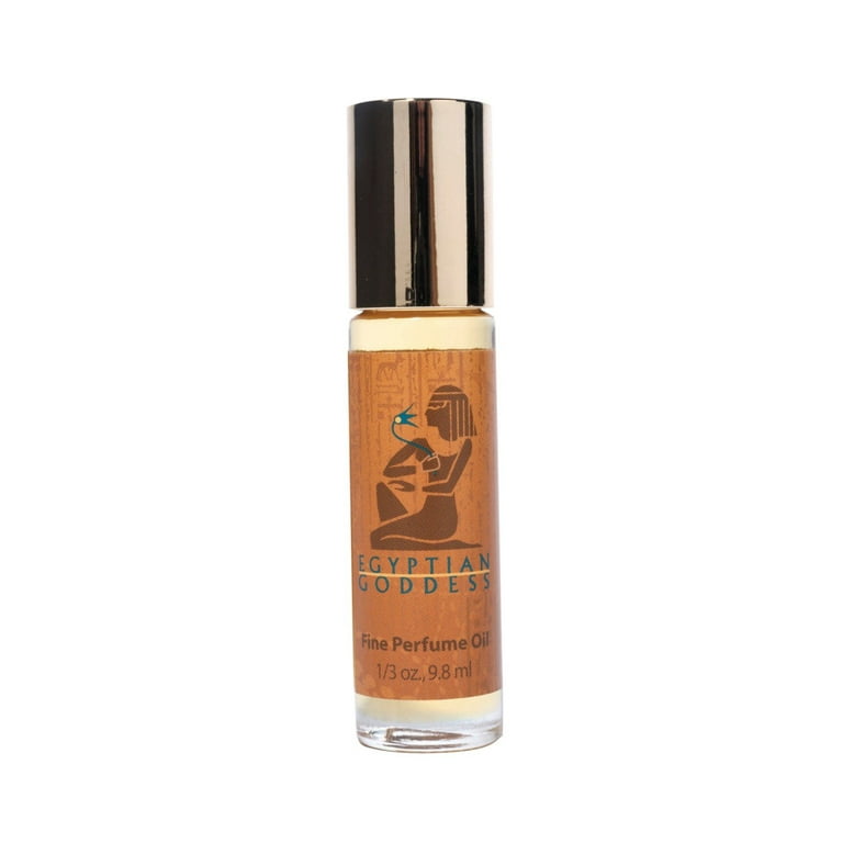 Auric Blends OEG Perfume OIl 1 3 oz Egyptian Goddess Walmart