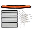 thumbnail image 4 of Piezas de repuesto Para Robot aspirador YONGSHENG Mijia Pro filtro Hepa lavable Cepillo Lateral principal Acc Hy 17 Uds, 4 of 5