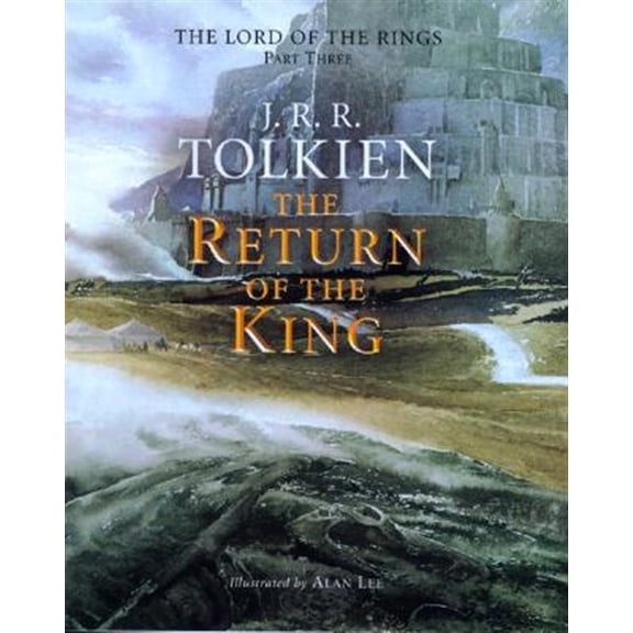 Pre-Owned The Return of the King, Volume 3: Being the Third Part of the Lord of the Rings Hardcover