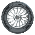 thumbnail image 3 of Dohvan 235/55R19 105V XL EIHT, 3 of 3