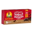 thumbnail image 4 of Sun-Maid® Chocolate Yogurt Covered Raisins 6-Pack/1oz Cartons, 4 of 12