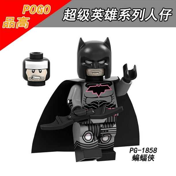 Figuras De Juguetes De Justice Batman Joker Harley Quinn Suicide Squad Lego