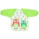 thumbnail image 1 of EeaseMX Los niños del modelo del búho verde de EVA impermeabilizan los delantales prácticos de EVA con las mangas, 1 of 7