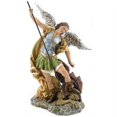 thumbnail image 2 of Renaissance Collection Joseph's Studio by Roman Exclusive St. Michael The Archangel Defeating Satan Figurine, 12-Inch, 2 of 2