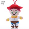 thumbnail image 1 of Personajes de dibujos animados Buzz Lightyear Woody Jessie Disney serie Original juguetes de peluche para niños regalos zhangmengya LED, 1 of 2