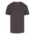 thumbnail image 2 of Playera Hombres Basica Manga Corta Sencilla Algodón Casual, 2 of 6
