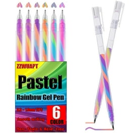 Kaisercraft CL101 KaiserColour Gel Pens (24 Pack), 12 Pastel 12