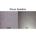 thumbnail image 2 of 1WP-JUNI10PL-BR-Besa Lighting-Juni 10 - One Light Wall Pendant-Bronze Finish-Plum Bubble Glass Color, 2 of 2
