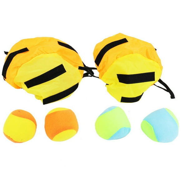 Toss Game Set Creative Interactive Toss and Catch Ball Set Parent-Child Game