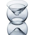 thumbnail image 5 of ABCISI Stemless Martini Glasses, ​​Chilling Martini Glass for Keeping Cocktails Frosty -  Stemless Cocktail Glass for Wine & Liquor, Universal Drink Chiller (1 * 150ml), 5 of 9